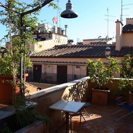 Hotel Piazza Di Spagna Roma Ngoại thất bức ảnh