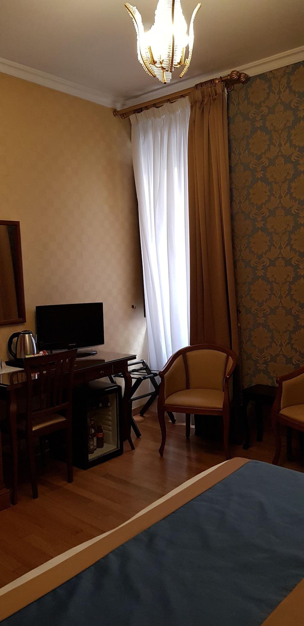 Hotel Piazza Di Spagna Roma Ngoại thất bức ảnh