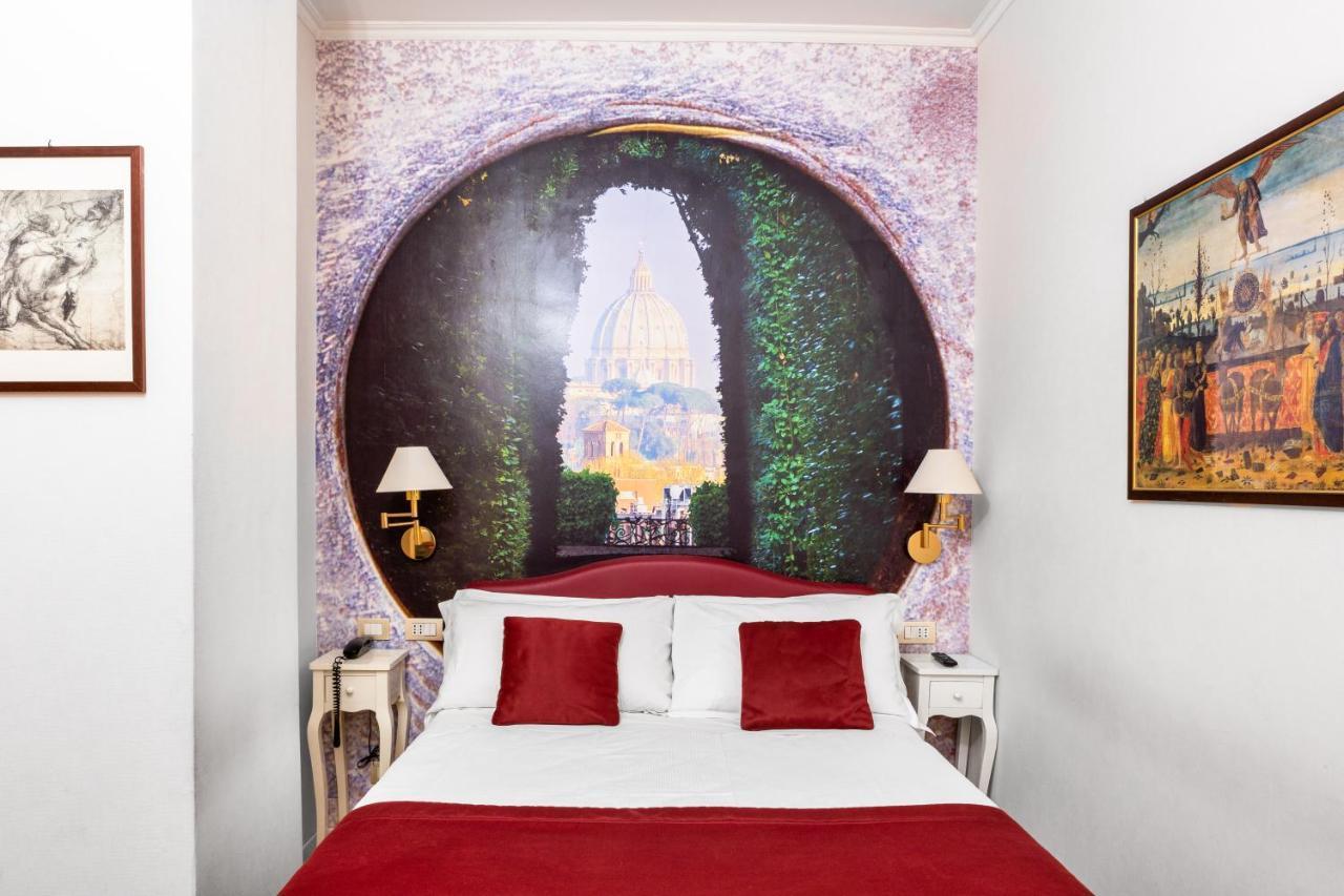 Hotel Piazza Di Spagna Roma Ngoại thất bức ảnh