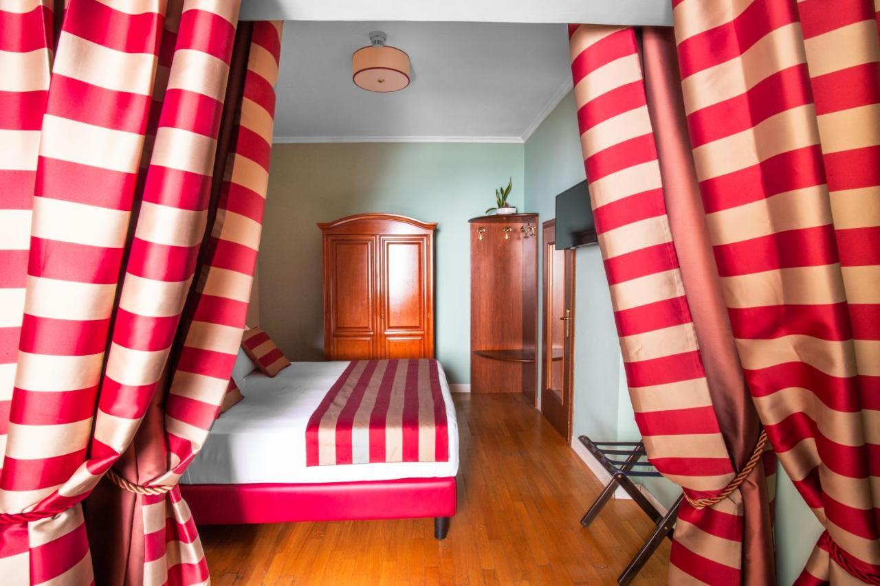 Hotel Piazza Di Spagna Roma Ngoại thất bức ảnh