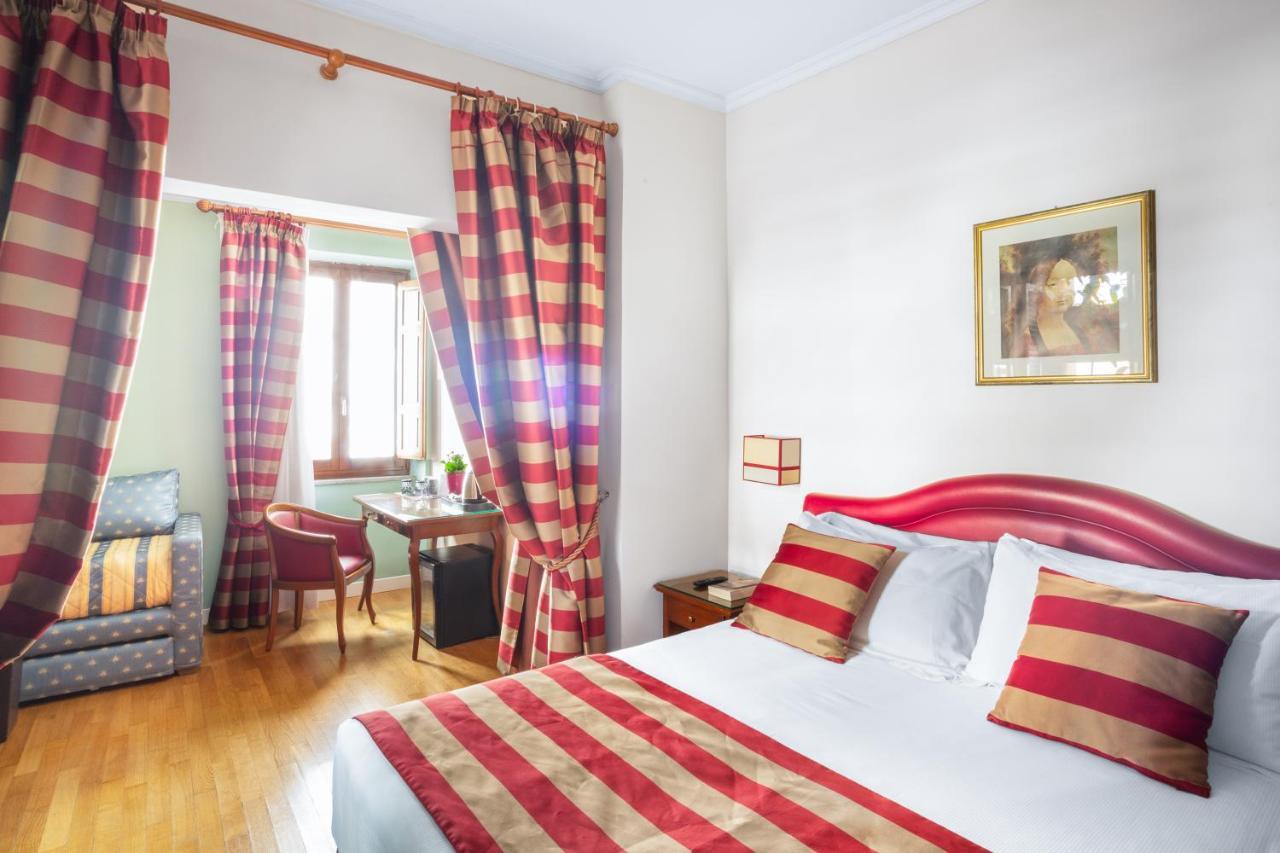 Hotel Piazza Di Spagna Roma Ngoại thất bức ảnh