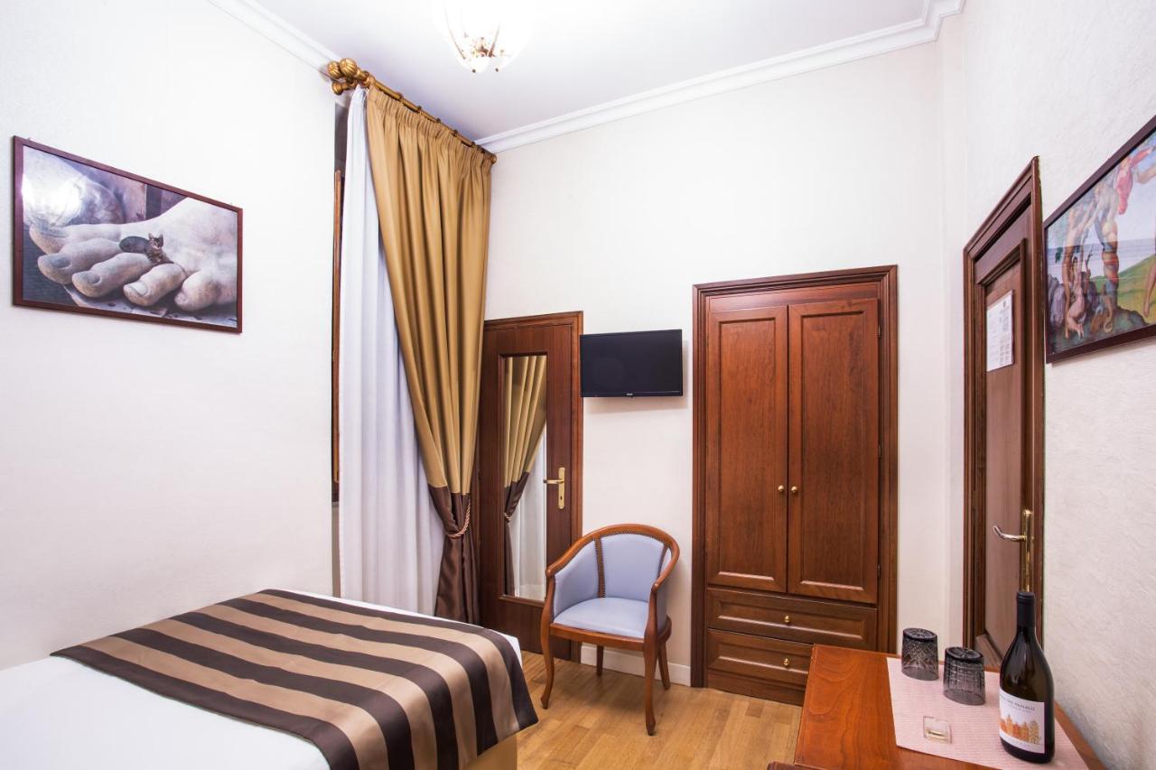 Hotel Piazza Di Spagna Roma Ngoại thất bức ảnh