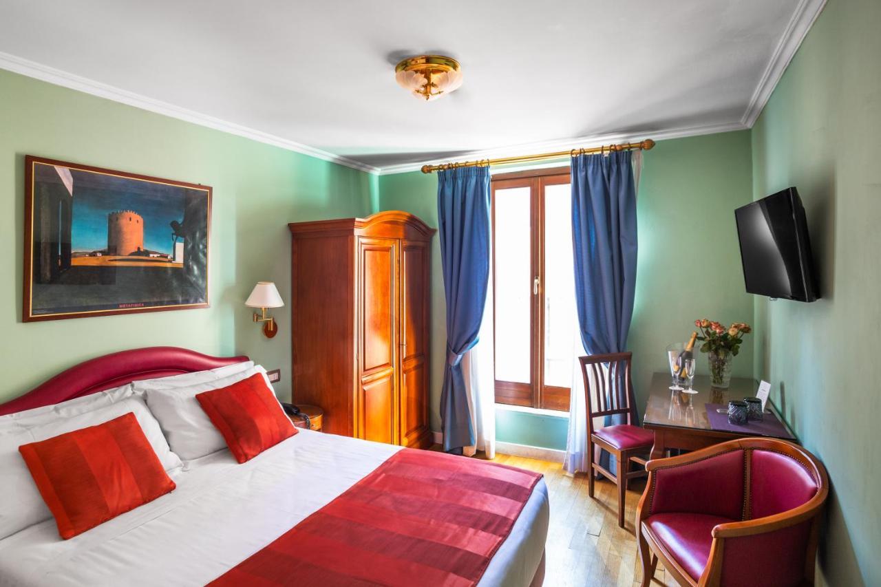 Hotel Piazza Di Spagna Roma Ngoại thất bức ảnh