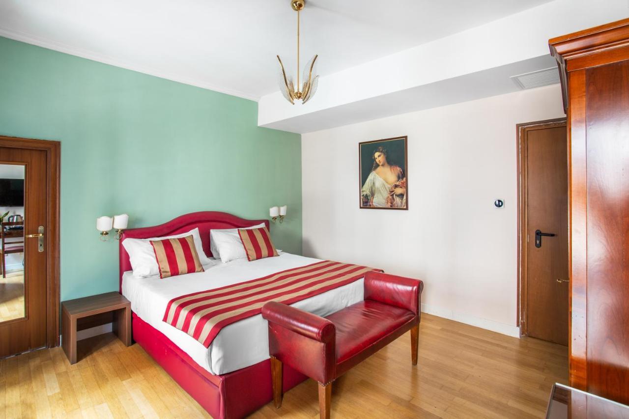 Hotel Piazza Di Spagna Roma Ngoại thất bức ảnh