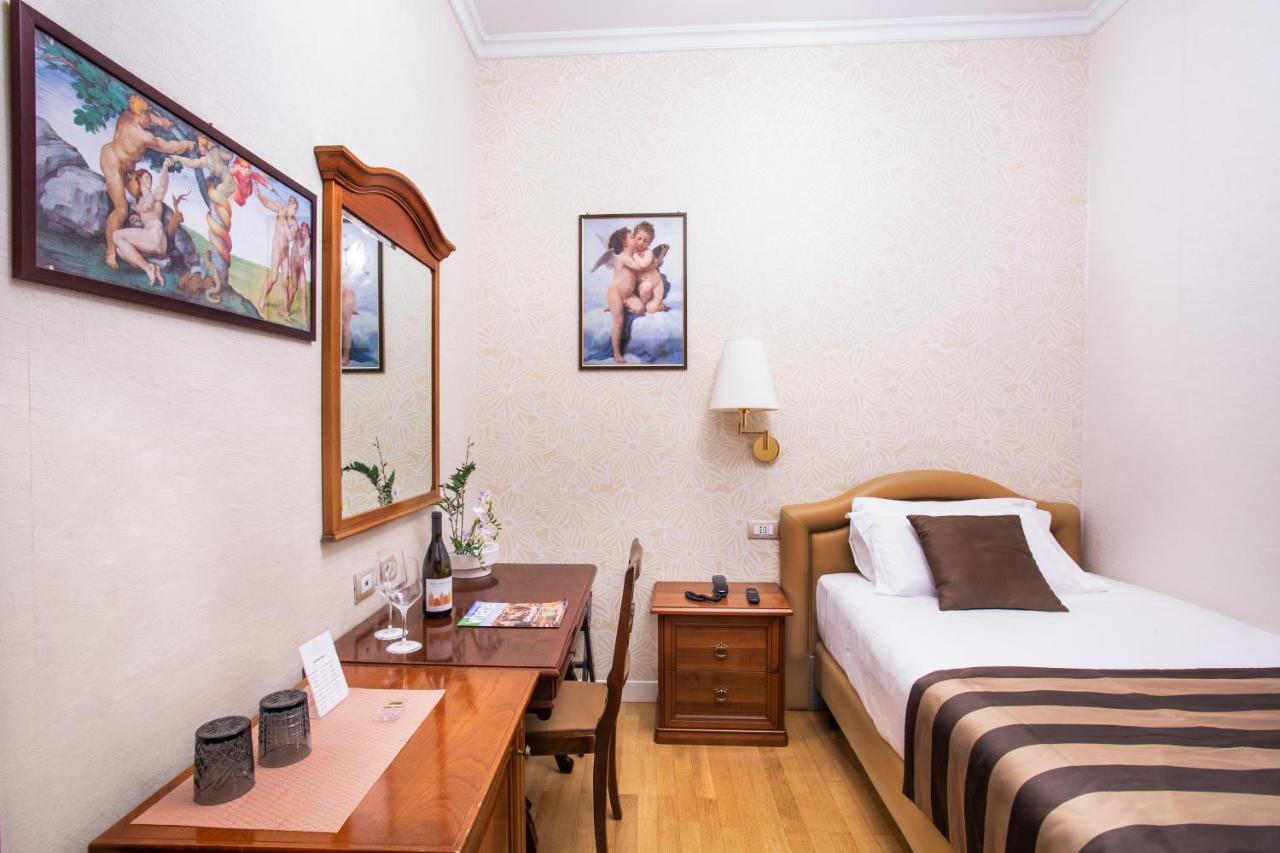 Hotel Piazza Di Spagna Roma Ngoại thất bức ảnh