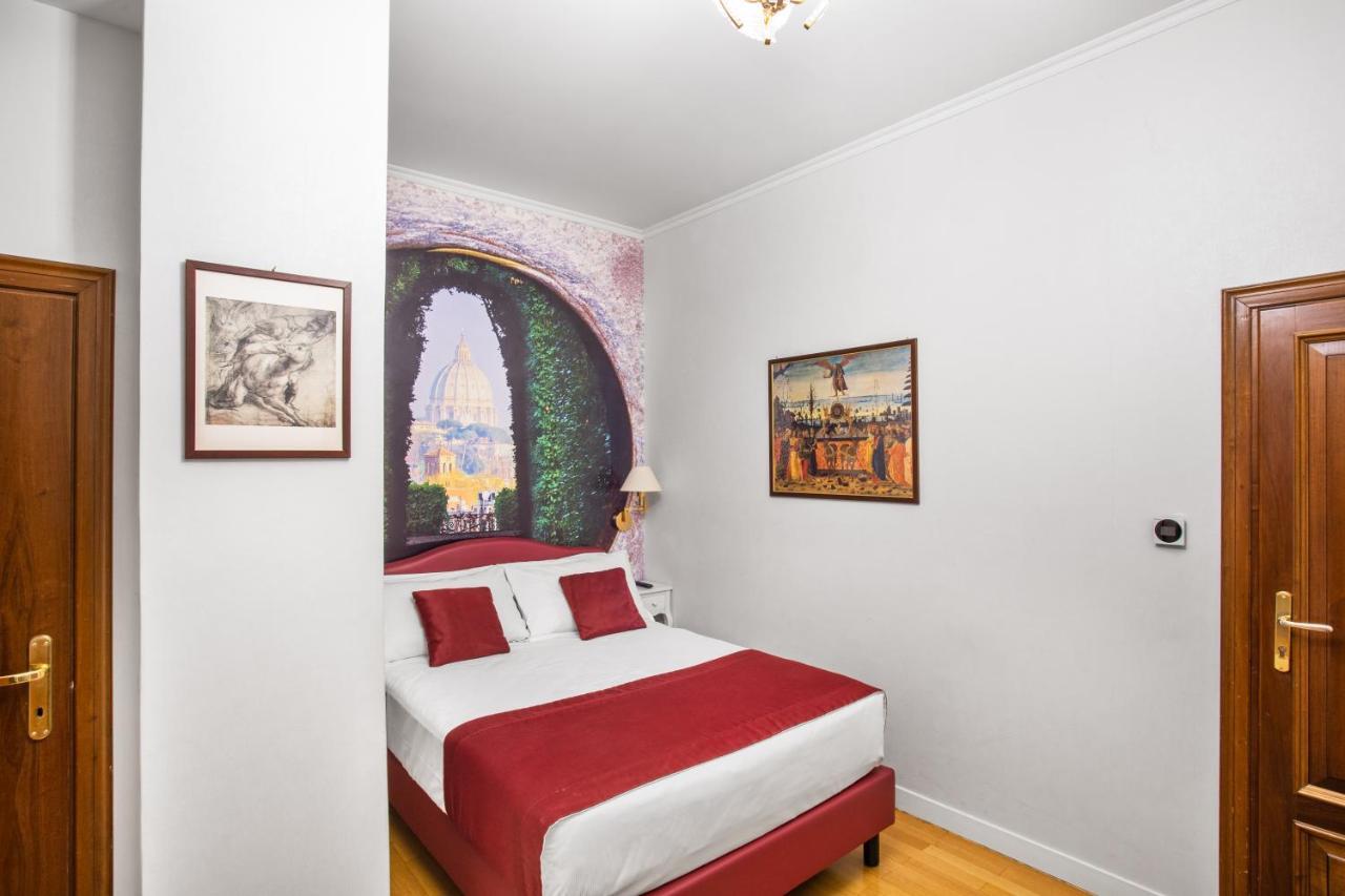 Hotel Piazza Di Spagna Roma Ngoại thất bức ảnh