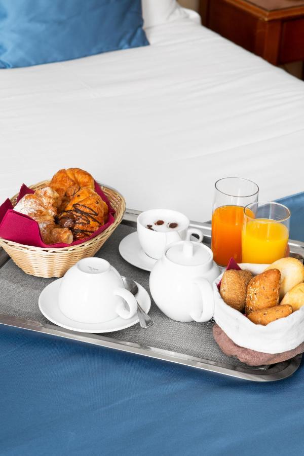 Hotel Piazza Di Spagna Roma Ngoại thất bức ảnh
