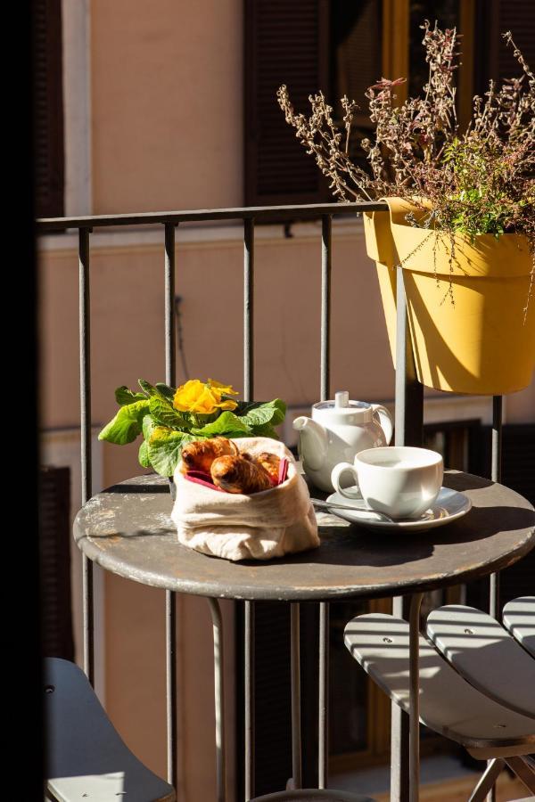 Hotel Piazza Di Spagna Roma Ngoại thất bức ảnh