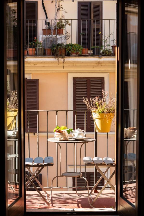 Hotel Piazza Di Spagna Roma Ngoại thất bức ảnh