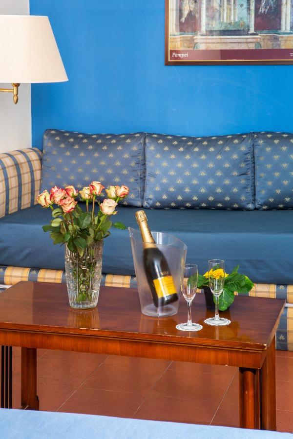 Hotel Piazza Di Spagna Roma Ngoại thất bức ảnh