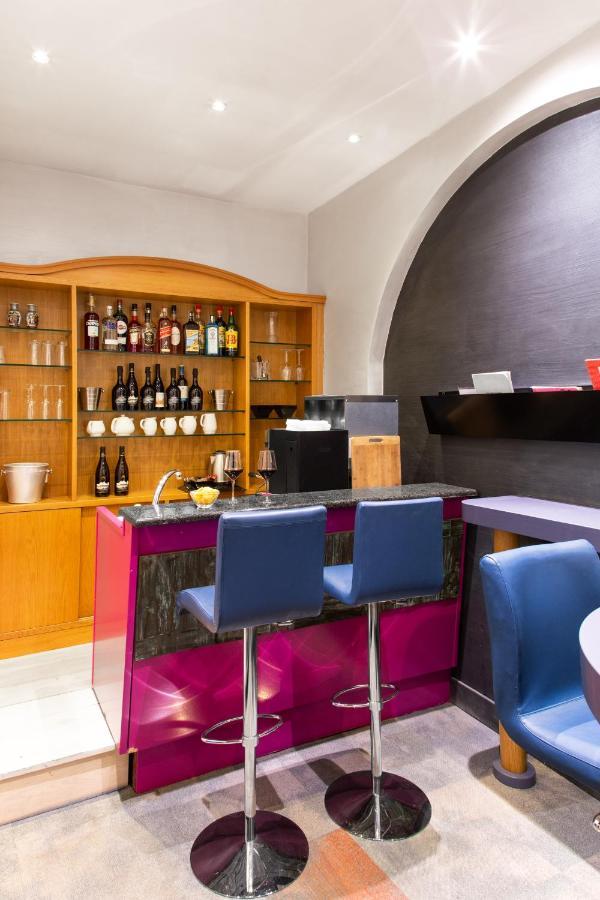 Hotel Piazza Di Spagna Roma Ngoại thất bức ảnh