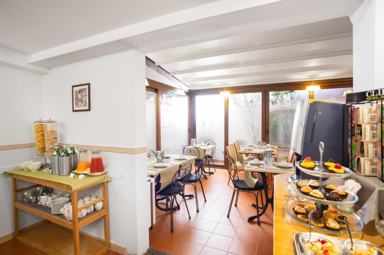 Hotel Piazza Di Spagna Roma Ngoại thất bức ảnh