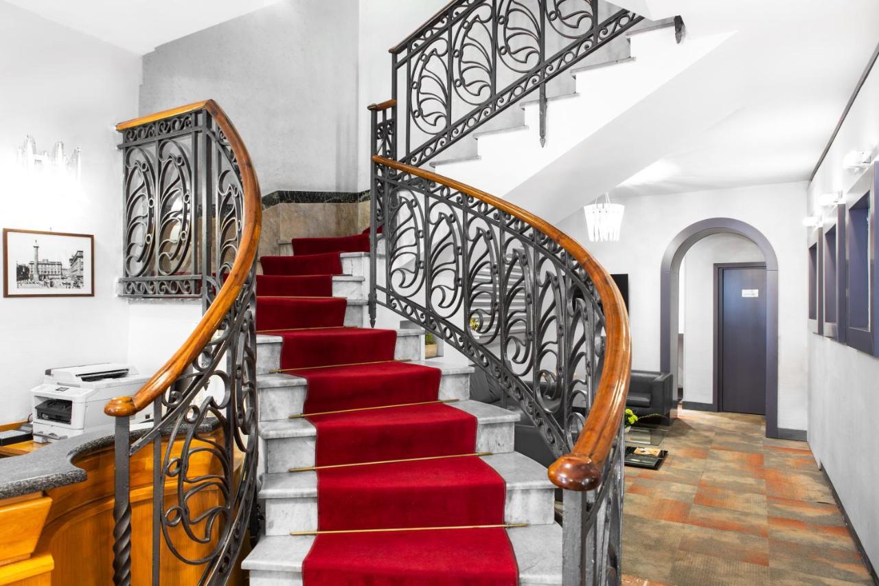 Hotel Piazza Di Spagna Roma Ngoại thất bức ảnh