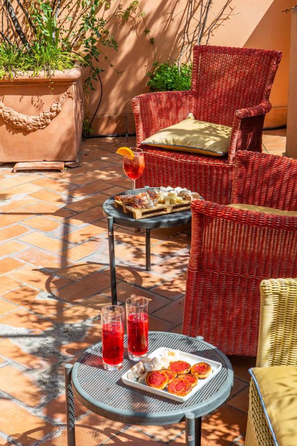 Hotel Piazza Di Spagna Roma Ngoại thất bức ảnh