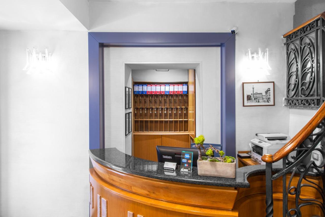 Hotel Piazza Di Spagna Roma Ngoại thất bức ảnh