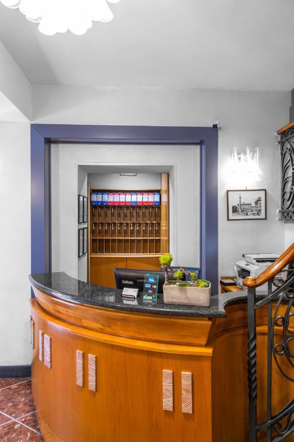Hotel Piazza Di Spagna Roma Ngoại thất bức ảnh