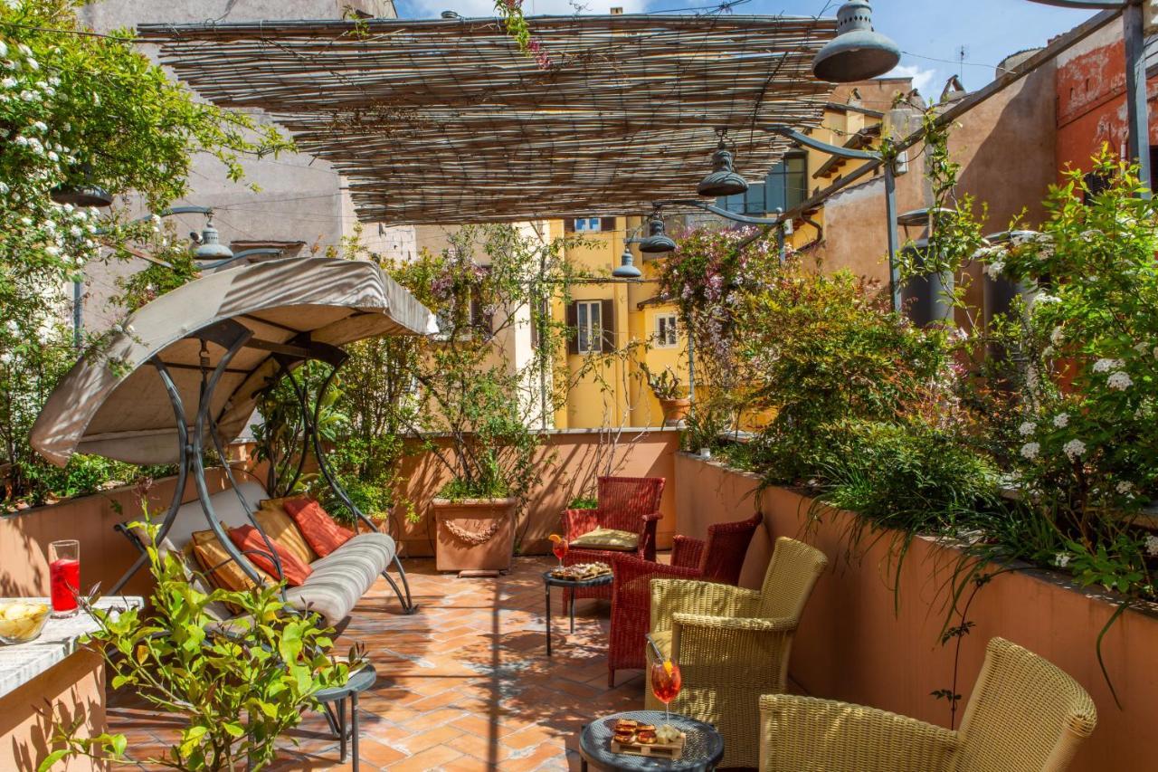 Hotel Piazza Di Spagna Roma Ngoại thất bức ảnh