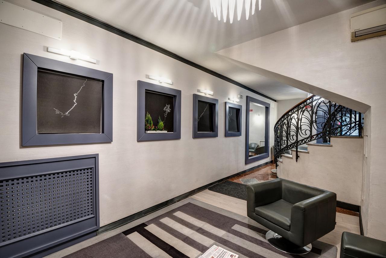 Hotel Piazza Di Spagna Roma Ngoại thất bức ảnh